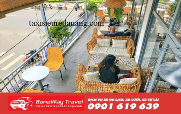 Điểm mặt những quán cafe đẹp tại Đà Nẵng